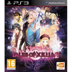 BANDAI NAMCO Entertainment Tales of Xillia 2 Day One Edition Standard+DLC Allemand PlayStation 3
