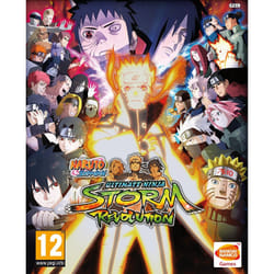 BANDAI NAMCO Entertainment Naruto Shippuden: Ultimate Ninja Storm Revolution, PS3 Standard Français PlayStation 3