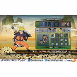BANDAI NAMCO Entertainment Naruto Shippuden Ultimate Ninja Storm Revolution, Xbox 360, T (Teen)