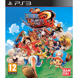 BANDAI NAMCO Entertainment One Piece Unlimited World Red, PS3, PlayStation 3, Mode Multiplayer, T (Teen)