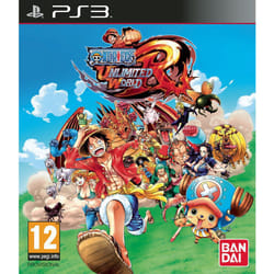 BANDAI NAMCO Entertainment One Piece Unlimited World Red, PS3 Standard Français PlayStation 3