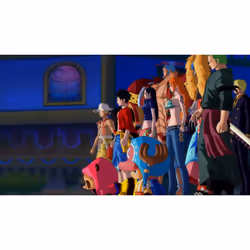 BANDAI NAMCO Entertainment One Piece Unlimited World Red, PS3 Standard Français PlayStation 3