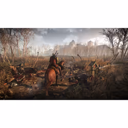 BANDAI NAMCO Entertainment The Witcher 3: Wild Hunt, Xbox One Standard Anglais