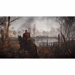 BANDAI NAMCO Entertainment The Witcher 3: Wild Hunt, Xbox One Standard Anglais
