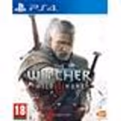 The Witcher 3 Wild Hunt Jeu PS4