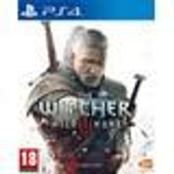 The Witcher 3 Wild Hunt Jeu PS4