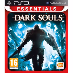 BANDAI NAMCO Entertainment Dark Souls Essentials, PS3, PlayStation 3, Mode Multiplayer, M (Mature)