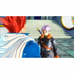 BANDAI NAMCO Entertainment Dragon Ball Xenoverse Xbox 360 - Vue supplémentaire 10