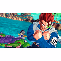 BANDAI NAMCO Entertainment Dragon Ball Xenoverse, Xbox One, Mode Multiplayer, T (Teen), Support physique