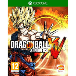 BANDAI NAMCO Entertainment Dragon Ball XenoVerse, Xbox One Standard Français