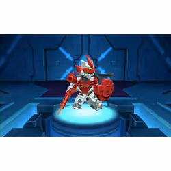 BANDAI NAMCO Entertainment Tenkai Knights : Brave Battle, Nintendo 3DS, Mode Multiplayer, Tout le monde de plus de 10 ans