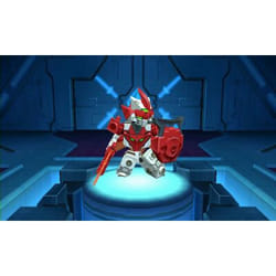 BANDAI NAMCO Entertainment Tenkai Knights : Brave Battle Standard Anglais Nintendo 3DS