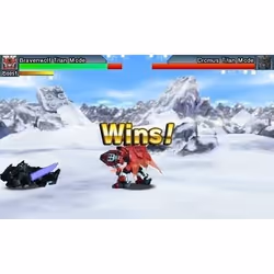 BANDAI NAMCO Entertainment Tenkai Knights : Brave Battle Standard Anglais Nintendo 3DS - Vue supplémentaire 10