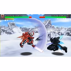 BANDAI NAMCO Entertainment Tenkai Knights : Brave Battle Standard Anglais Nintendo 3DS - Vue supplémentaire 11