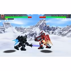 BANDAI NAMCO Entertainment Tenkai Knights : Brave Battle Standard Anglais Nintendo 3DS - Vue supplémentaire 12