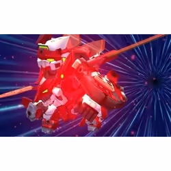 BANDAI NAMCO Entertainment Tenkai Knights : Brave Battle Standard Anglais Nintendo 3DS - Vue supplémentaire 13