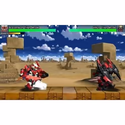 BANDAI NAMCO Entertainment Tenkai Knights : Brave Battle Standard Anglais Nintendo 3DS - Vue supplémentaire 16