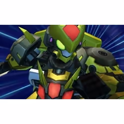 BANDAI NAMCO Entertainment Tenkai Knights : Brave Battle Standard Anglais Nintendo 3DS - Vue supplémentaire 17