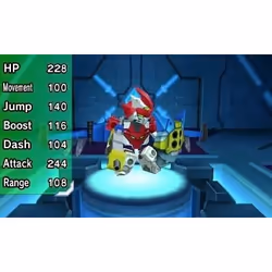 BANDAI NAMCO Entertainment Tenkai Knights : Brave Battle Standard Anglais Nintendo 3DS