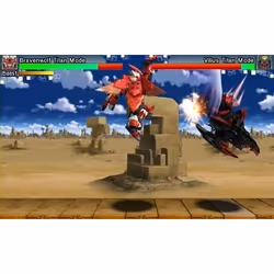 BANDAI NAMCO Entertainment Tenkai Knights : Brave Battle Standard Anglais Nintendo 3DS - Vue supplémentaire 20