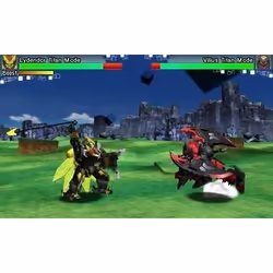BANDAI NAMCO Entertainment Tenkai Knights : Brave Battle Standard Anglais Nintendo 3DS - Vue supplémentaire 21