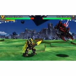 BANDAI NAMCO Entertainment Tenkai Knights : Brave Battle Standard Anglais Nintendo 3DS - Vue supplémentaire 22