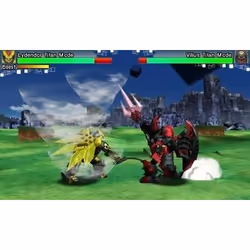 BANDAI NAMCO Entertainment Tenkai Knights : Brave Battle Standard Anglais Nintendo 3DS - Vue supplémentaire 23