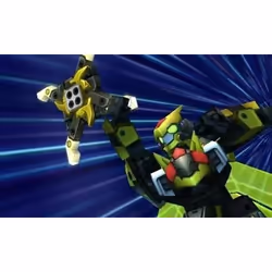 BANDAI NAMCO Entertainment Tenkai Knights : Brave Battle Standard Anglais Nintendo 3DS - Vue supplémentaire 24