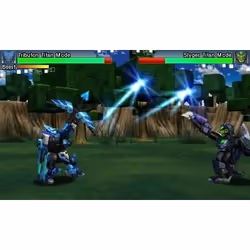 BANDAI NAMCO Entertainment Tenkai Knights : Brave Battle Standard Anglais Nintendo 3DS - Vue supplémentaire 28