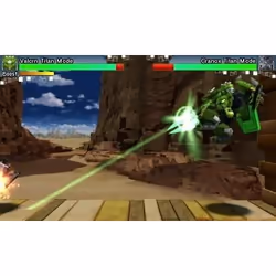 BANDAI NAMCO Entertainment Tenkai Knights : Brave Battle Standard Anglais Nintendo 3DS - Vue supplémentaire 29