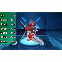 BANDAI NAMCO Entertainment Tenkai Knights : Brave Battle Standard Anglais Nintendo 3DS
