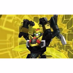 BANDAI NAMCO Entertainment Tenkai Knights : Brave Battle Standard Anglais Nintendo 3DS - Vue supplémentaire 30