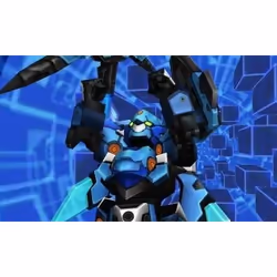 BANDAI NAMCO Entertainment Tenkai Knights : Brave Battle Standard Anglais Nintendo 3DS - Vue supplémentaire 32