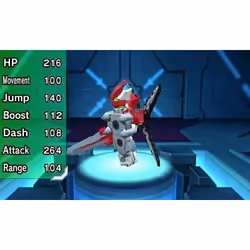 BANDAI NAMCO Entertainment Tenkai Knights : Brave Battle Standard Anglais Nintendo 3DS - Vue supplémentaire 4