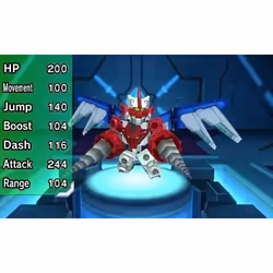 BANDAI NAMCO Entertainment Tenkai Knights : Brave Battle Standard Anglais Nintendo 3DS - Vue supplémentaire 7