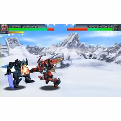 BANDAI NAMCO Entertainment Tenkai Knights : Brave Battle Standard Anglais Nintendo 3DS - Vue supplémentaire 8