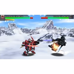 BANDAI NAMCO Entertainment Tenkai Knights : Brave Battle Standard Anglais Nintendo 3DS - Vue supplémentaire 9