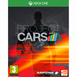 BANDAI NAMCO Entertainment Project CARS, Xbox One, Xbox One, Mode Multiplayer, Tout le monde