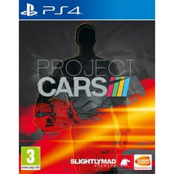 BANDAI NAMCO Entertainment Project Cars Standard Anglais PlayStation 4