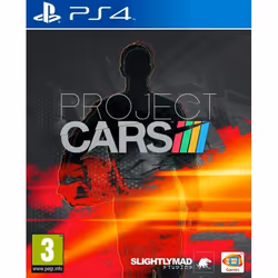 BANDAI NAMCO Entertainment Project Cars, PS4, PlayStation 4, Mode Multiplayer, Tout le monde