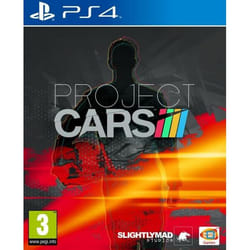 BANDAI NAMCO Entertainment Project Cars, PS4 PlayStation 4