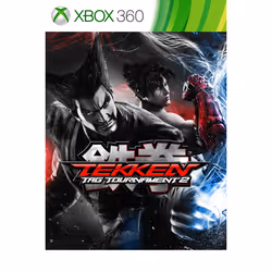 BANDAI NAMCO Entertainment Tekken Tag Tournament 2 (Xbox 360), Xbox 360, Mode Multiplayer, T (Teen), Support physique