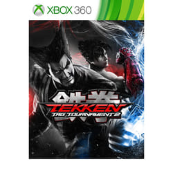 BANDAI NAMCO Entertainment Tekken Tag Tournament 2 (Xbox 360) Standard Multilingue