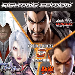 BANDAI NAMCO Entertainment Fighting Edition, PlayStation 3, Mode Multiplayer, T (Teen)