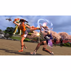 BANDAI NAMCO Entertainment Fighting Edition Anthologie Français PlayStation 3 - Vue supplémentaire 11