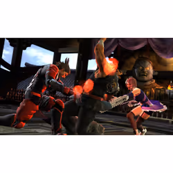 BANDAI NAMCO Entertainment Fighting Edition Anthologie Français PlayStation 3