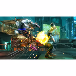BANDAI NAMCO Entertainment Fighting Edition Anthologie Français PlayStation 3 - Vue supplémentaire 26