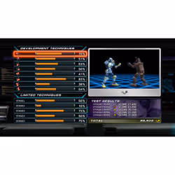 BANDAI NAMCO Entertainment Fighting Edition Anthologie Français PlayStation 3 - Vue supplémentaire 5