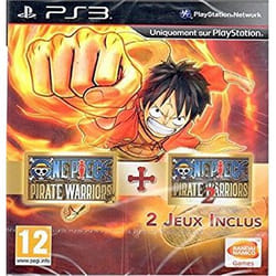 BANDAI NAMCO Entertainment One Piece: Pirate Warriors 1/2, PS3 Standard Anglais PlayStation 3