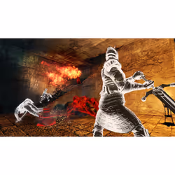 BANDAI NAMCO Entertainment Dark Souls II : Scholar of The First Sin PlayStation 4 - Vue supplémentaire 3